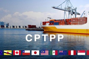 CPTPP 協定將會帶來更多實惠。（示意圖源：互聯網）