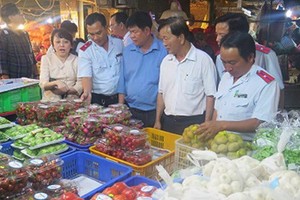 採取更為嚴格的食品控制，以確保消費者權益及國民健康。（示意圖源：玉兒）