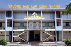 竟成民立華文學校新面貌。