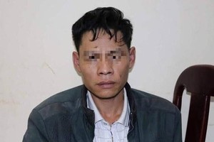 涉案主謀被確定為韋文算。（圖源：公安機關提供）