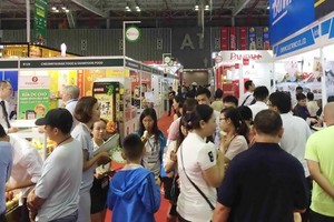 “越南食品與酒店展”近年來吸引眾多國內外業者的關注。