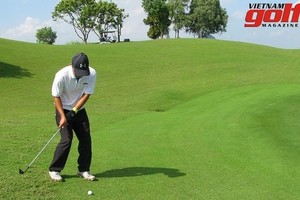 我國重視發展高爾夫旅遊 。