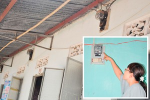 房東收取高價電費將被懲處。（示意圖源：互聯網）