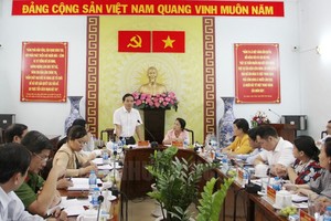 會議現場。（圖源：市黨部新聞網）