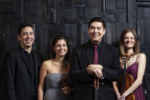 維拉四重奏組合。