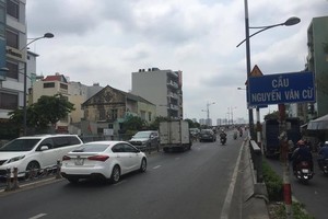 事發地點。（圖源：明敏）