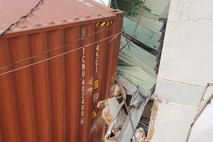 事故現場。（圖源：美福）