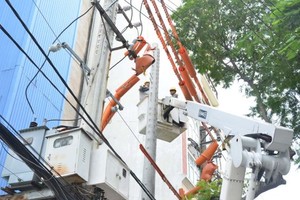 酷熱季節不缺電。（示意圖源：互聯網）