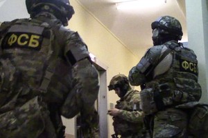 俄羅斯國家反恐委員會網站發佈公告說，執法人員12日晚在俄中南部城市秋明擊斃兩名效忠自稱的“伊斯蘭國”的武裝份子。（圖源：sputnik）