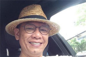 涉案嫌犯黎富巨。（圖源：公安機關提供）