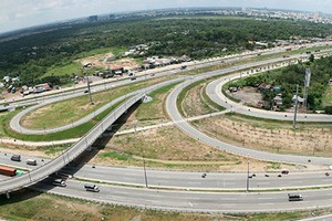 本市東面包括第二、九及守德等郡。（示意圖源：互聯網）