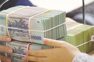 許多銀行致力處理債務問題。（示意圖源：互聯網）