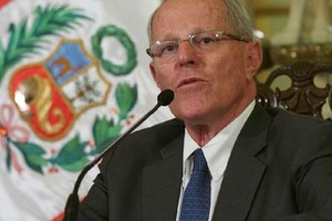 秘魯前總統庫琴斯基。（圖源：互聯網）