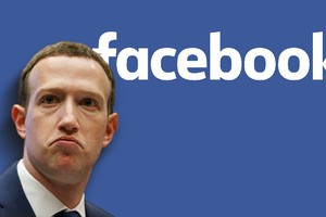 臉書因保護用戶隱私不力，正受到美國監管機構調查，臉書創始人扎克伯格或遭追責。（圖源：互聯網）