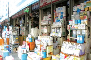 加強監管食品添加劑。（示意圖源：互聯網）