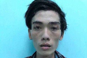 被抓獲並起訴的嫌犯阮黃南。（圖源：CT）