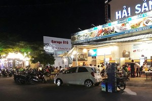 本市酒肆在各地如雨後春筍般林立。