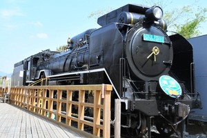 全球首例生物燃料蒸汽火車。（圖源：互聯網）