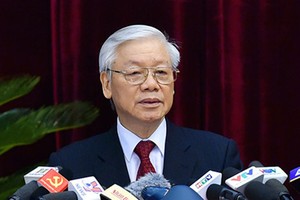 外交部發言人黎氏秋姮：總書記、國家主席阮富仲將早日恢復正常工作。（圖源：TNO）