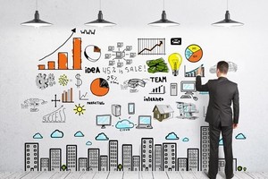 制定知識產權保護戰略。（示意圖源：互聯網）