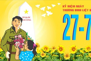 勞動與榮軍社會部提出補充的1天休假日是“七‧二七”榮軍烈士日。（示意圖源：互聯網）