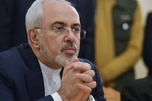 伊朗外長扎里夫。（圖源：互聯網）