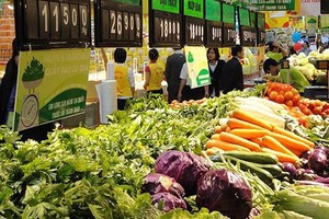 今年4月份消費者物價指數(CPI)上升 0.31% 。（示意圖源：互聯網）