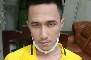 涉嫌殺害一家三口人被捕的嫌犯張性。（圖源：市公安報）