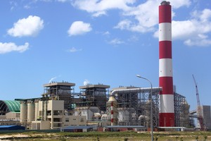 王廷惠副總理要求財政部對河靖台塑公司項目落實稅務優惠政策情形作出總體評價。（圖源：文定）