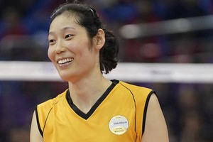 朱婷（圖源：互聯網）