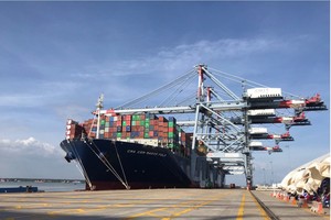 邊和-頭頓高速竣工當地各海港可全部發揮開發能力。（圖源：東河）