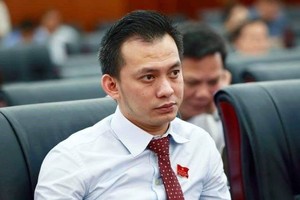 峴港市市委委員、民運處常務副主任阮伯景被革除黨內全部職務。（圖源：越通社）