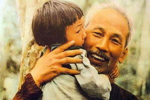 胡志明頌