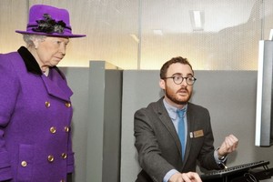 英王室聘人管理社交媒體。（圖源：互聯網）