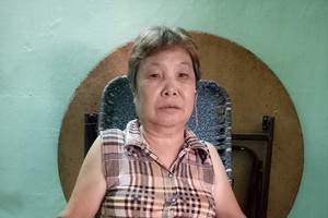 劉銀英的病情日益嚴重。