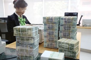 Vietcombank是積極處理呆賬的銀行之一。