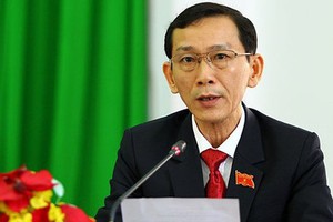 新任計劃與投資部副部長武成統。（圖源：互聯網）