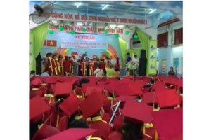 正義小學2018-2019學年結業典禮一瞥。