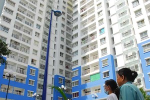 買公寓住房需繳納哪些費用？（示意圖源：互聯網）