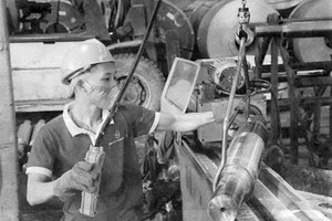 河內市丹鳳機械民營企業一瞥。