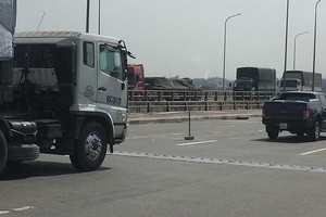 正興橋是本市主要橋樑之一。