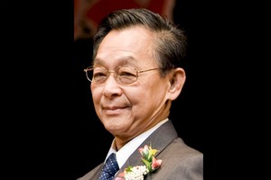 泰國眾議院新選出的議長乃川(Chuan Leekpai) 5月31日稱，國會眾議院與參議院將於6月5日舉行聯席會議，選出新任總理。（圖源：互聯網）