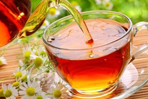 夏季喝５種茶能美容養顏。（示意圖源：互聯網）