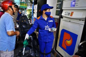 自昨(1)日下午3時起，各類燃油售價一律調降。（示意圖源：互聯網）