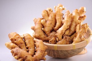 吃生薑可以帶來一定好處。（圖源：互聯網）