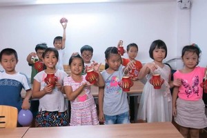 SHZ少兒暑期班。