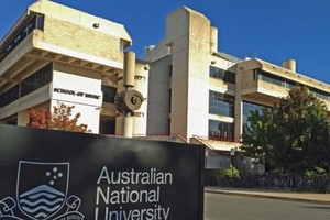 澳大利亞國立大學一瞥。（圖源：互聯網）