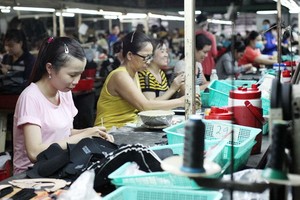 增加退休年齡對勞動密集型行業的女工來說將是一個負擔。