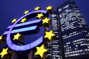 歐洲中央銀行6日意外宣佈進一步推遲調整關鍵利率的時間點。（示意圖源：互聯網）