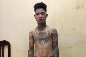 被起訴的嫌犯陳文方。（圖源：夏玲）